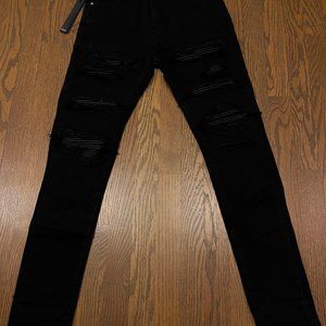 Amiri MX1 Black 28